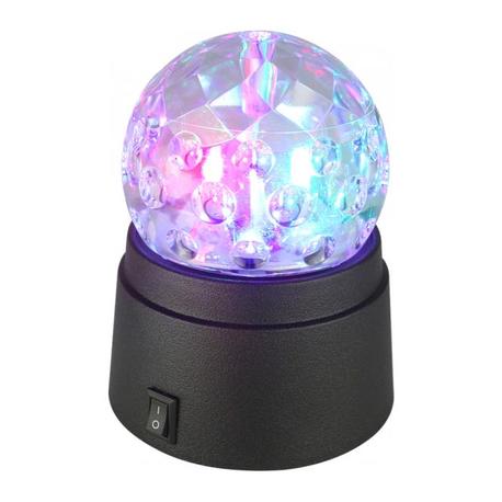 PARTY KIDZ-PARTY CONJUNTO DE 3 MINI EFECTOS DE LUZ A LED
