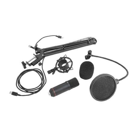 BST STM300-PLUS BST - PROFESSIONAL USB MICROPHONE SET FOR RECORDING, STREAMING AND PODCASTING BST STM300-PLUS BST - PROFESSIONAL USB MICROPHONE SET FOR RECORDING, STREAMING AND PODCASTING