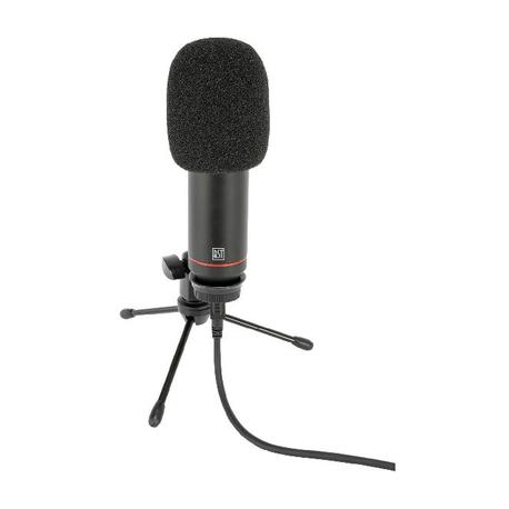 BST STM300 BST - PROFESSIONAL USB MICROPHONE FOR RECORDING, STREAMING AND PODCASTING