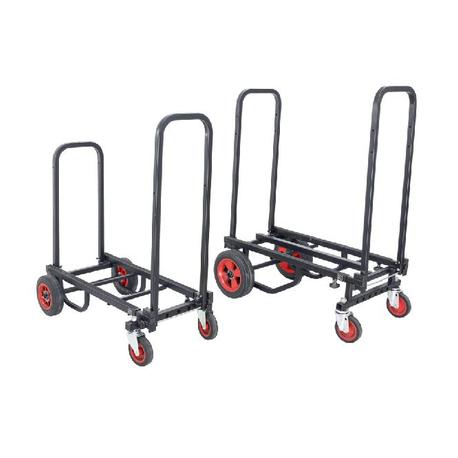 BST CART300 CARRETILLA PROFESIONAL MULTI POSICIONES