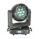 AFX LEDWASH-1920Z AFX - LED MOVING HEAD 19 x 20W w/ZOOM 10-60°, CIRCLE CONTROL, DMX