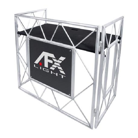 AFX DJ-BOOTH SOPORTE DJ EN ALUMINIO