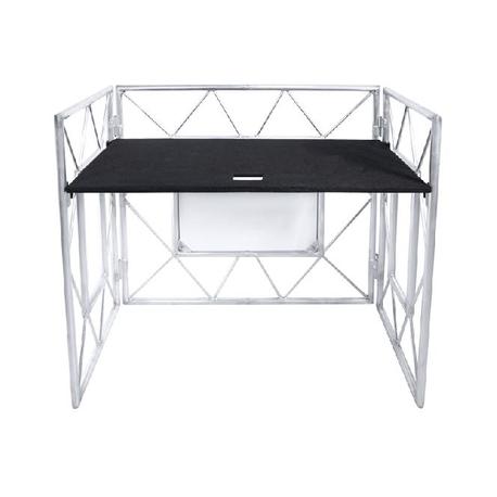 AFX DJ-BOOTH SOPORTE DJ EN ALUMINIO AFX DJ-BOOTH SOPORTE DJ EN ALUMINIO