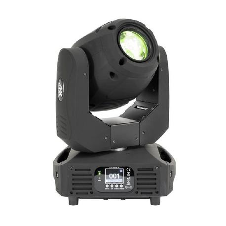 AFX BEAM1R-MKII AFX - 1R 100W BEAM MOVING HEAD WITH OSRAM SIRIUS HRI LAMP, MANUAL FOCUS, DMX