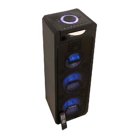 MADISON MAD-HIGHPOWER400CD SISTEMA DE SONIDO DE ALTA POTENCIA 400W-4 VOIES CON LECTOR CD, USB, BLUETOOTH Y MANDO A DISTANCIA