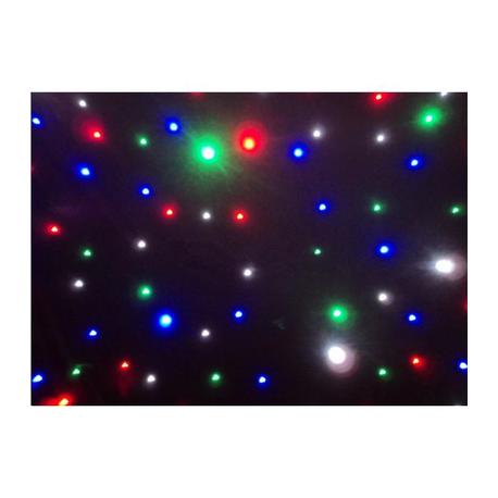 IBIZA LIGHT LED-CURTAIN-OPT CORTINA DE LED SUPLEMENTARIA CON BOLSA DE TRANSPORTE