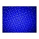 IBIZA LIGHT LAS-B-OUTDOOR BLUE LANDSCAPE LASER MOVING FIREFLY IP65