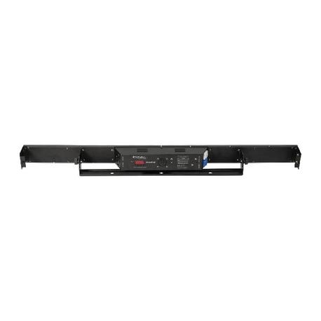 IBIZA LIGHT FXBAR140 BARRA DE ANIMACION MATRICIABLE 2-EN-1 CON EFECTO BLINDER BLANCO CALIDO E ILUMINACION RGB EN EL FONDO IBIZA LIGHT FXBAR140 BARRA DE ANIMACION MATRICIABLE 2-EN-1 CON EFECTO BLINDER BLANCO CALIDO E ILUMINACION RGB EN EL FONDO