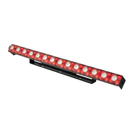 IBIZA LIGHT FXBAR140 BARRA DE ANIMACION MATRICIABLE 2-EN-1 CON EFECTO BLINDER BLANCO CALIDO E ILUMINACION RGB EN EL FONDO IBIZA LIGHT FXBAR140 BARRA DE ANIMACION MATRICIABLE 2-EN-1 CON EFECTO BLINDER BLANCO CALIDO E ILUMINACION RGB EN EL FONDO