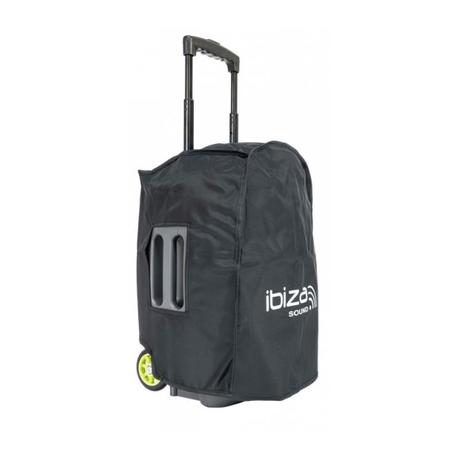 IBIZA SOUND PORT-BAG12-MKII PROTECTIVE SLEEVE FOR PORT12VHF-MKII  PORT12VHF-GR-MKII