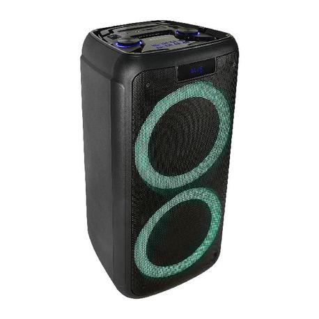 IBIZA SOUND FREESOUND400 ALTAVOZ ACTIVO AUTONOMO 400W con BLUETOOTH, USB, MICRO-SD Y MANDO A DISTANCIA