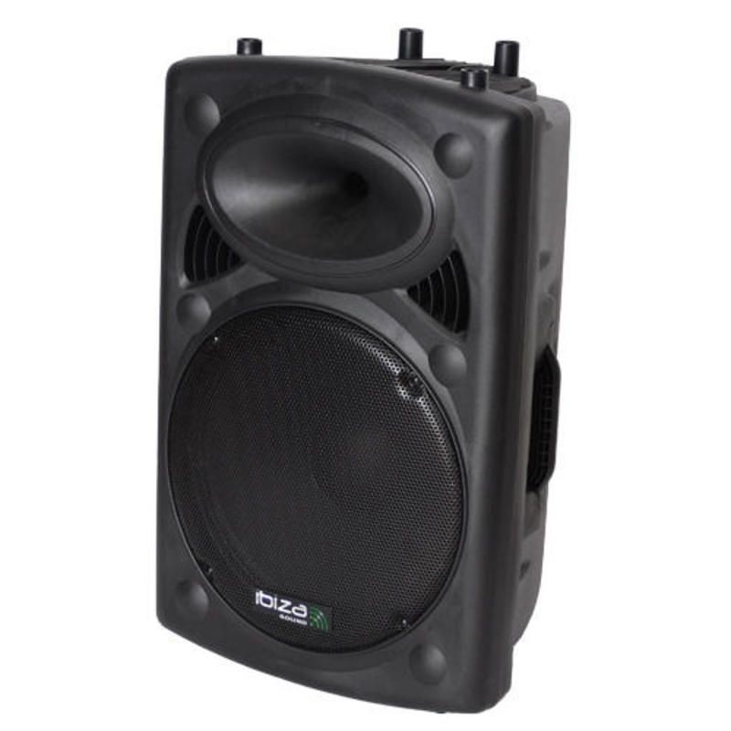 EQUIPO DE SONIDO AUTOAMPLIFICADO 1600W SLK15A-PACK