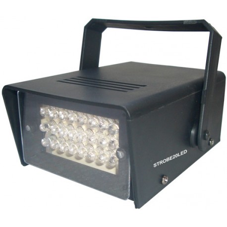 FLASH LED IBIZA LIGHT STROBE20LED
