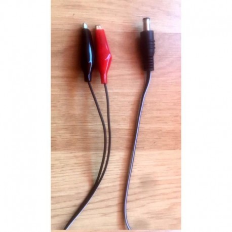 KIT DE BATERIA EXTERNA 7AH