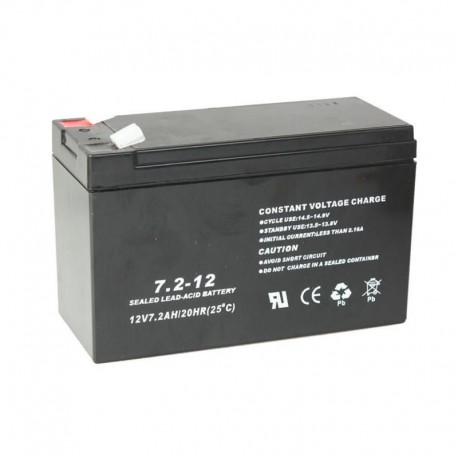 KIT DE BATERIA EXTERNA 7AH