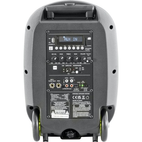 Ibiza Sound PORT8VHF-MKII-TWS Altavoz... Ibiza Sound PORT8VHF-MKII-TWS Altavoz...