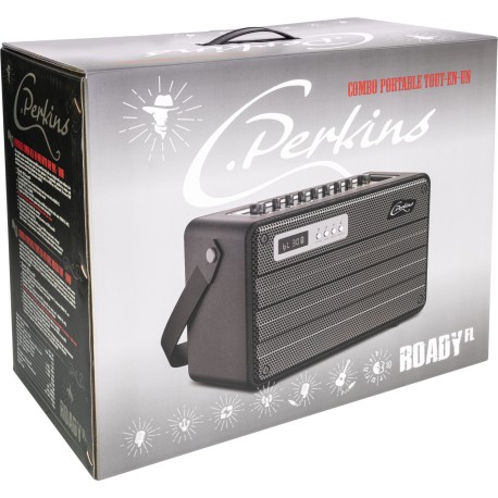 AMPLIFICADOR GUITARRA Y VOZ CON...