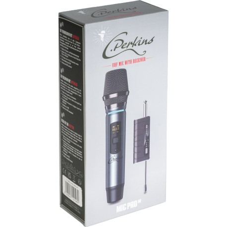 MICROFONO INALAMBRICO  MIC-PRO-HF...