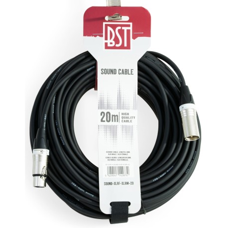 CABLE DE AUDIO DE ALTA CALIDAD - 20m...