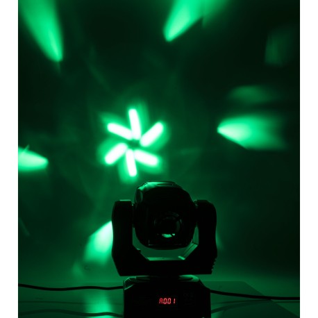 ROLLING-EYE CABEZA MOVIL WASH CON...