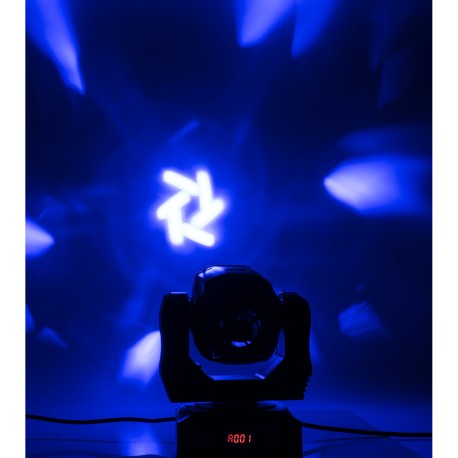 ROLLING-EYE CABEZA MOVIL WASH CON...