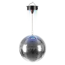BOLA DE ESPEJOS DISCO1-30