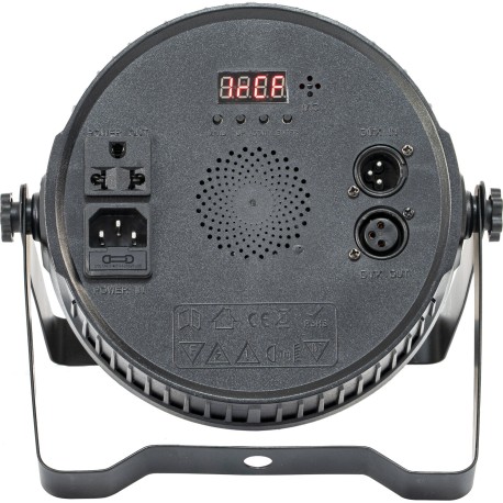 THIN PAR LED 18x1W RGB THIN PAR LED 18x1W RGB