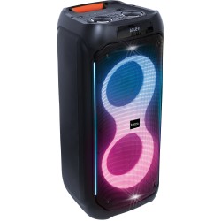 IBIZA SOUND COLUMBA800 Altavoz portátil con batería