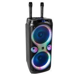 IBIZA SOUND COLUMBA-KARAOKE ALTAVOZ ACTIVO SIN BATERÍA