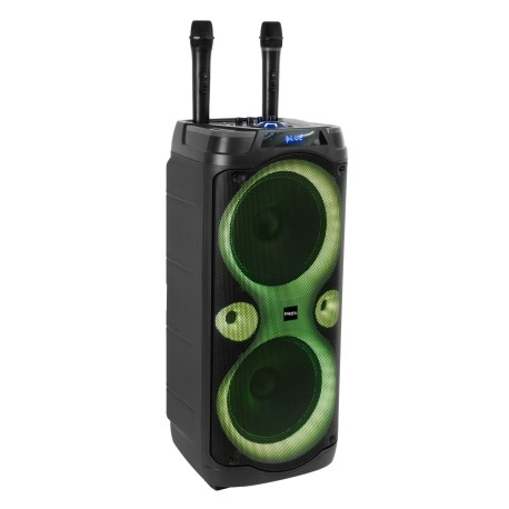 IBIZA SOUND COLUMBA-KARAOKE ALTAVOZ... IBIZA SOUND COLUMBA-KARAOKE ALTAVOZ...