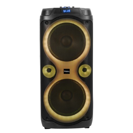 IBIZA SOUND COLUMBA-KARAOKE ALTAVOZ... IBIZA SOUND COLUMBA-KARAOKE ALTAVOZ...