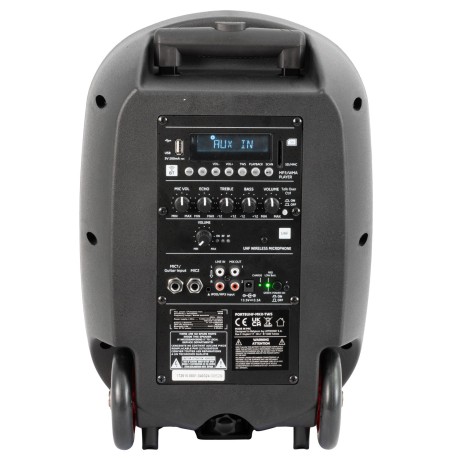 PORT8UHF-MKII-TWS PORT8UHF-MKII-TWS