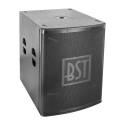 BST-S18A  CAJON DE GRAVES ACTIVO 18''/46CM 1600W
