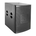 BST-S18A  CAJON DE GRAVES ACTIVO 18''/46CM 1600W