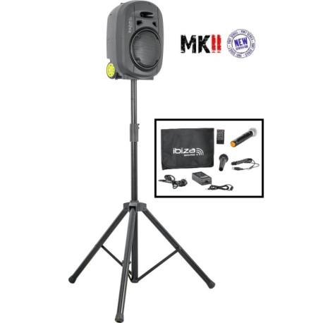 Pack compuesto de 1 x IBIZA SOUND...