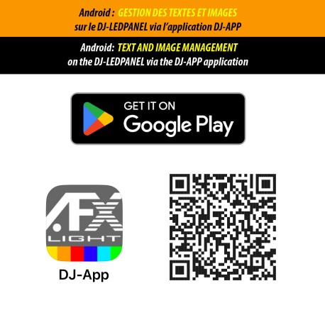 DJ-LEDPANEL