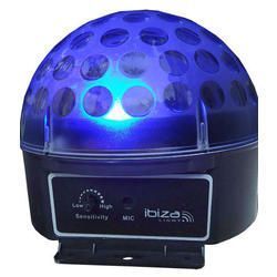EFECTO DE LEDS IBIZA LIGHT LL081LED RGB