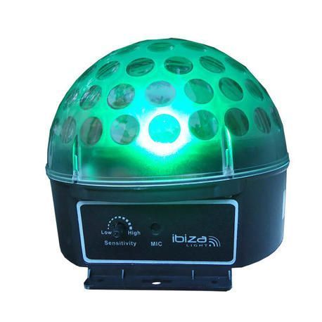 EFECTO DE LEDS IBIZA LIGHT LL081LED RGB