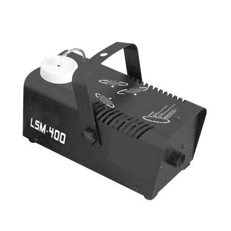 MAQUINA DE HUMO IBIZA LIGHT LSM400-BK 400W