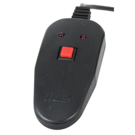 MAQUINA DE HUMO IBIZA LIGHT LSM400-BK 400W