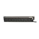 PANEL DE INTERRUPTORES PARA RACK IBIZA LIGHT LC806S