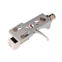 PORTACAPSULAS + CAPSULA + AGUJA AUDIO TECHNICA IBIZA SOUND HEADCART