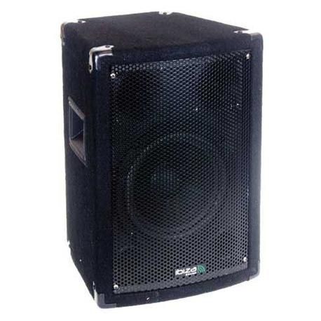 ALTAVOZ IBIZA SOUND DISCO8B 8" 300W