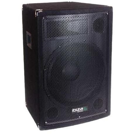 ALTAVOZ IBIZA SOUND DISCO15B 15" 700W