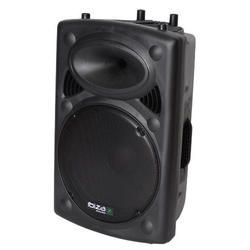 ALTAVOZ AUTOAMPLIFICADO IBIZA SOUND SLK15A-BT 15" 800W USB/BLUETOOTH