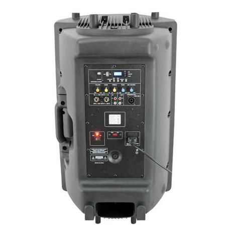 ALTAVOZ AUTOAMPLIFICADO IBIZA SOUND SLK15A-BT 15" 800W USB/BLUETOOTH ALTAVOZ AUTOAMPLIFICADO IBIZA SOUND SLK15A-BT 15" 800W USB/BLUETOOTH