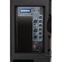 ALTAVOZ AUTOAMPLIFICADO IBIZA PRO PRO15A-BT 15" 400W USB-MP3 BLUETOOTH