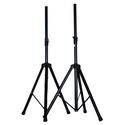 PAREJA DE TRIPODES BAFLE CON BOLSA DE TRANSPORTE IBIZA SOUND SS01B