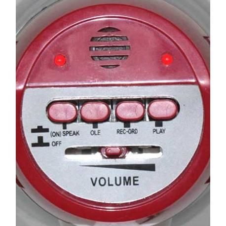 MEGAFONO LTC AUDIO MEGA20W 20W