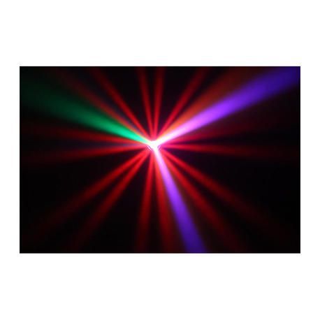 EFECTO LED IBIZA LIGHT LCM003LED-BL RGBAW